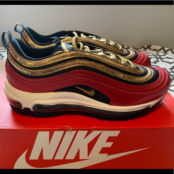 AIR MAX 97 (WOMAN) SIZE 8 - Picture 3 of 8